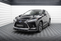 Lexus RX MK4 Facelift 2019-2022 Frontsplitter V.1 Maxton Design